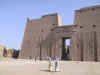 Tempio di Edfu (Pilone)