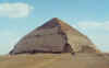 Piramide romboidale di Snefru a Dahshur