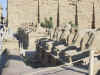 Sfingi a testa d'ariete (Karnak)